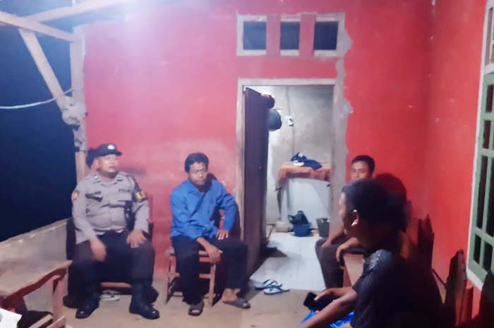 Jadi Tempat Praktik Prostitusi, Polisi Gerebek Rumah Warga Tambak Rejo - radarutara.disway.id - RADAR UTARA