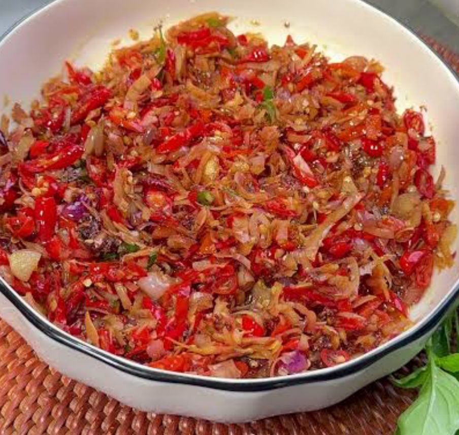 Resep Sambal Kecombrang, Enak Dimakan dengan Nasi Hangat