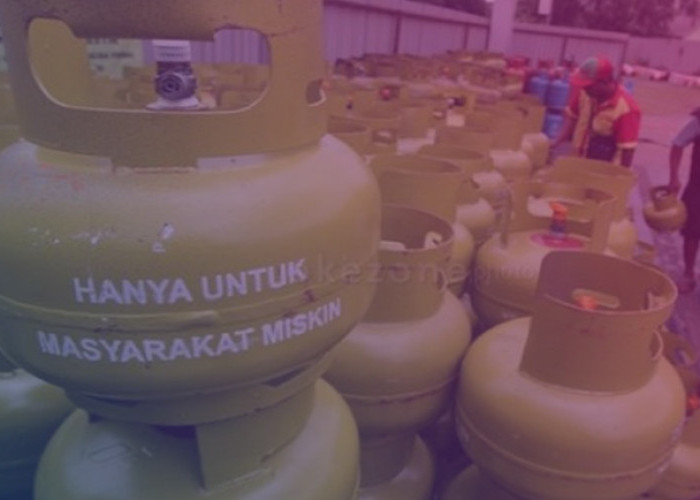 Isu Penghematan Energi Belum Berdampak Serius terhadap Kuota LPG di Pangkalan