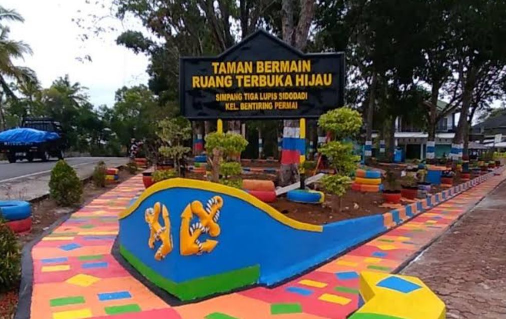 Taman Lupis, Rekomendasi Tempat Bersantai Bersama Keluarga