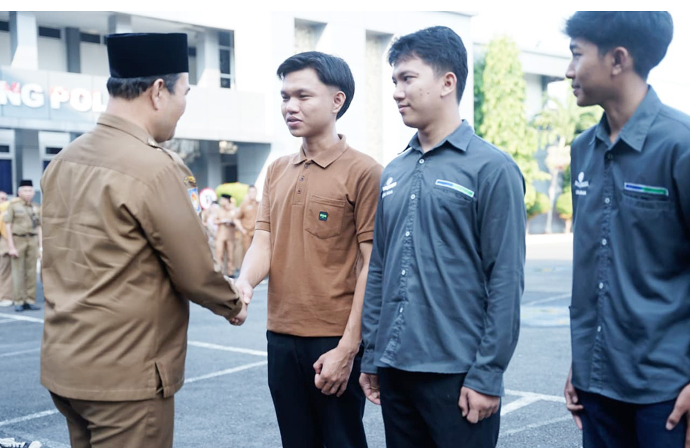 Dikontrak 5 Tahun, 21 Lulusan SMK Bengkulu Jadi PMI ke Jepang