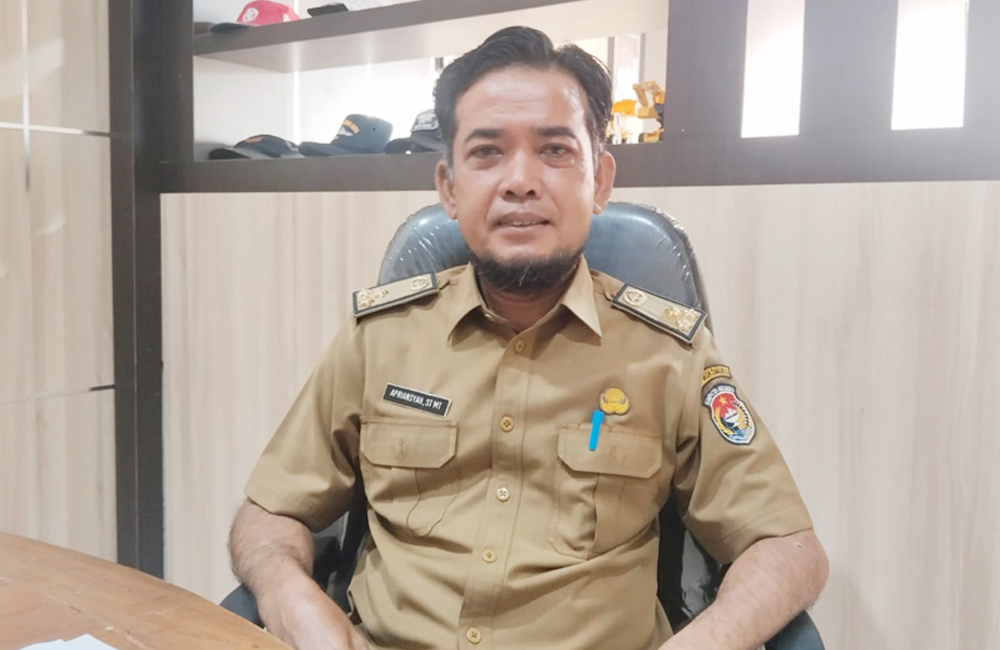 DBH Sawit Anjlok, Pembangunan Jalan Mukomuko Terancam Lumpuh