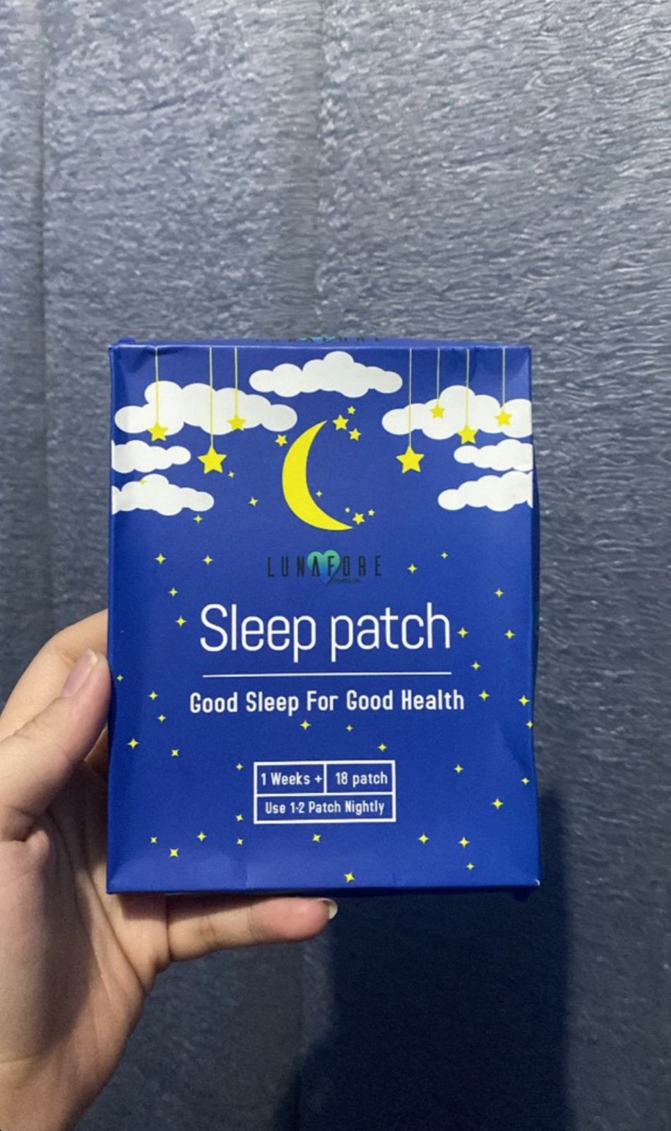 Ampuh Atasi Kesulitan Tidur, Ini 4 Rekomendasi Sleep Patch Terbaik 2024