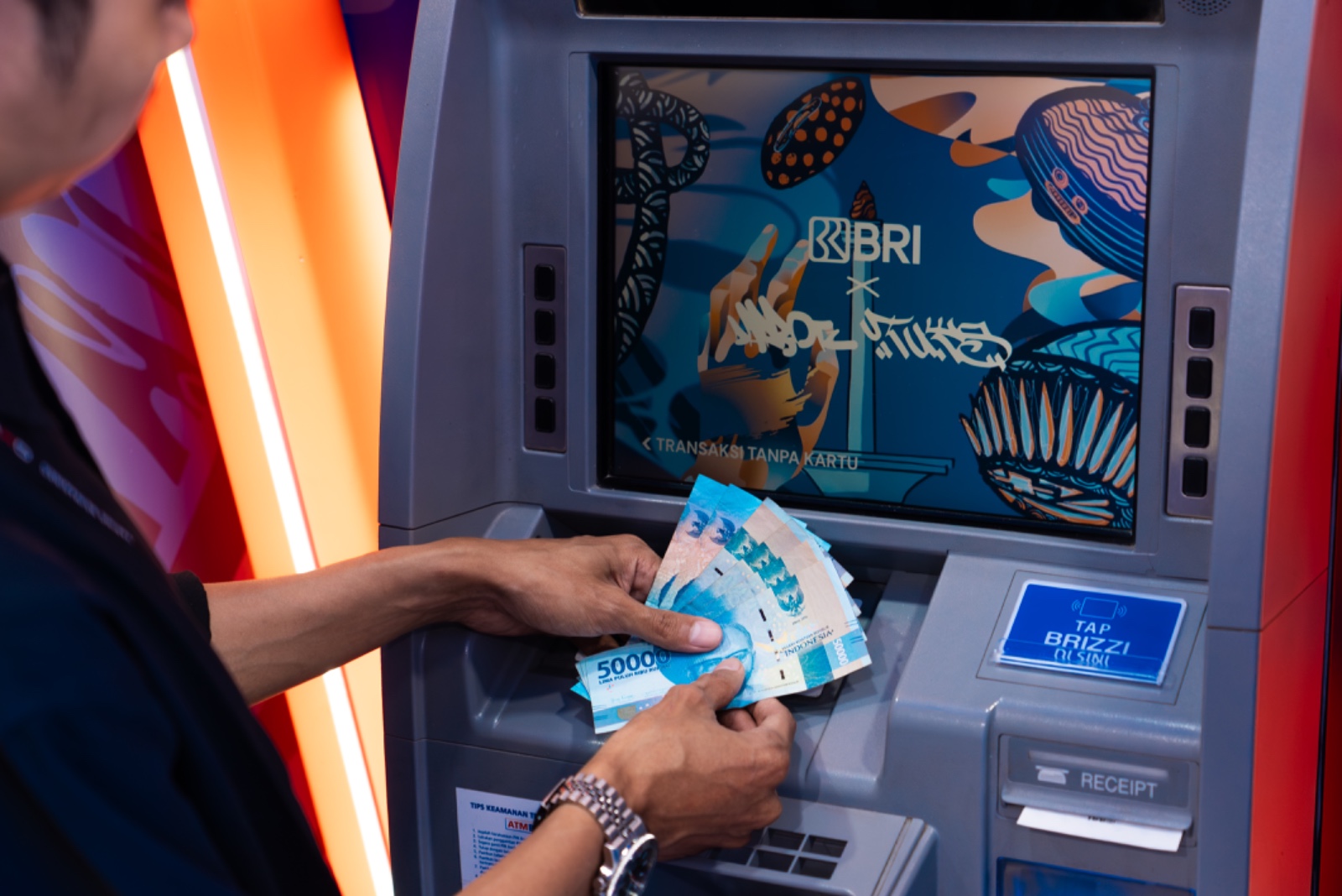 Dukung Pemerintah Perkuat Jaring Pengaman Sosial, BRI Salurkan BSU kepada 3,76 Juta Penerima Senilai Rp2,25 T