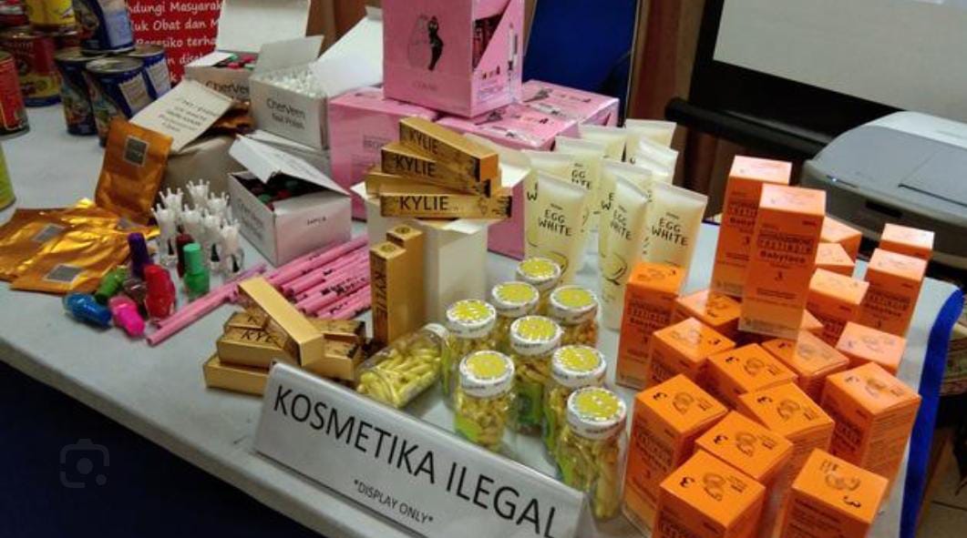 Yakin Glowing Lebih Penting? Sebaiknya Simak Dulu Bahaya Merkuri Bagi Tubuh