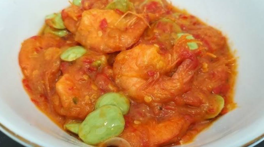 Menu Andalan Warga Bengkulu, Begini Resep Sambal Tempoyak Durian Udang Pedas