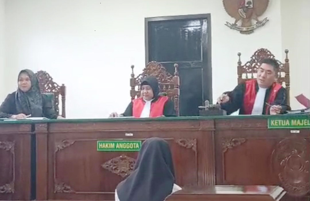 Minta Dibebaskan dari Tuntutan JPU, Tim Hukum: Fakta Sidang, Refpin Terbukti Tak Bersalah