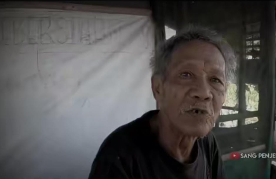 Cerita Horor, Kakek 15 Tahun Tinggal di Kuburan, Sering Ada Penampakan Kuntilanak dan Genderuwo 