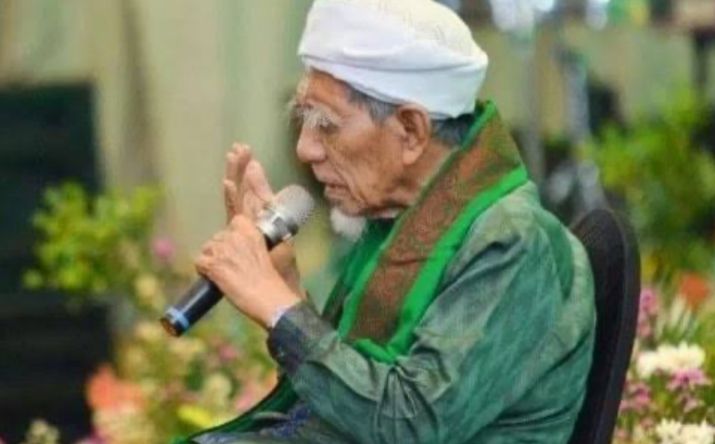 Beruntung, Kata Mbah Moen Punya Istri Cerewet Justru Bisa Membawa Rumah Tangga ke Surga, Ini Alasannya