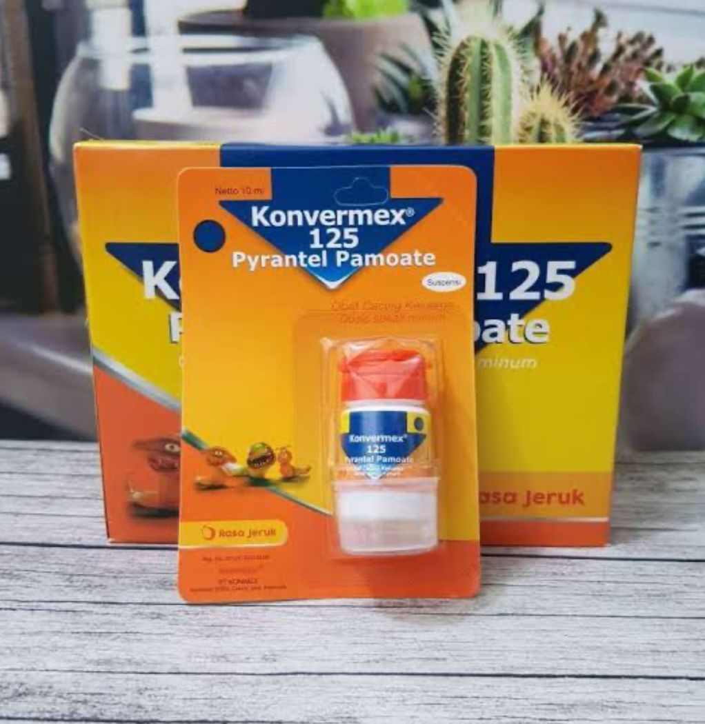 Rekomendasi Obat Cacing yang Ampuh untuk Anak hingga Orang Dewasa