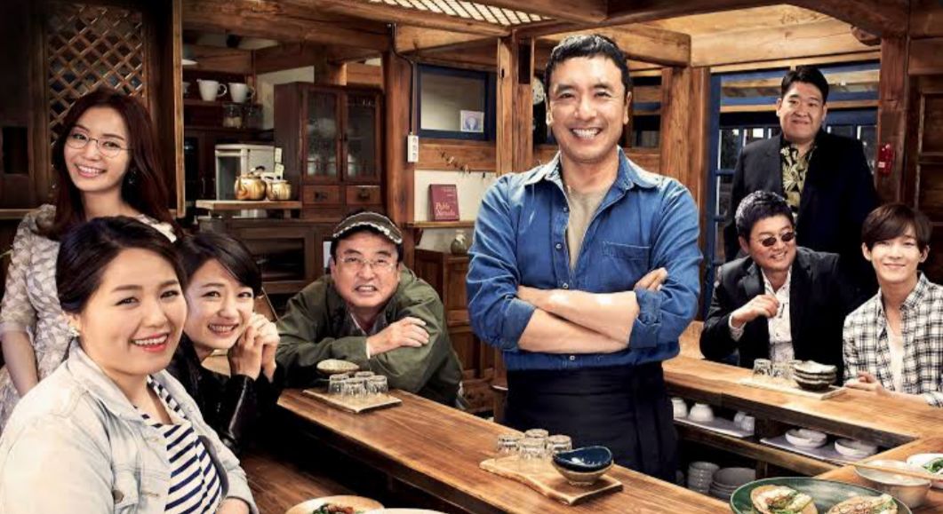 Penambah Nafsu Makan, Ini 5 Drama Korea tentang Kuliner atau Chef