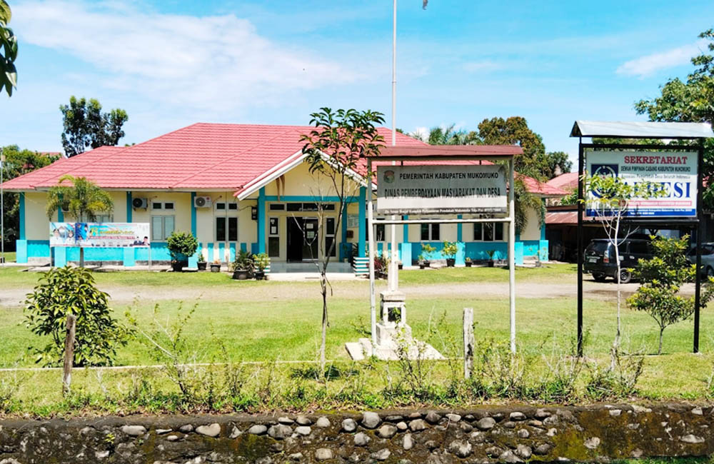 Pemkab Mukomuko Pastikan Jaminan Kesehatan Perangkat Desa Tetap Aktif