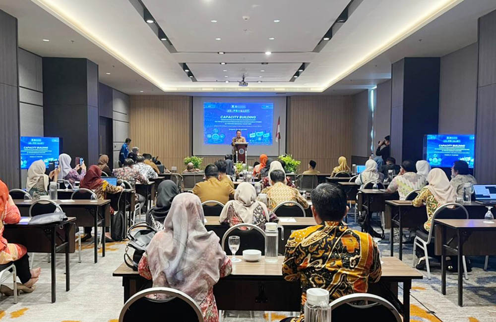 Genjot Digitalisasi dan Transaksi Non-Tunai