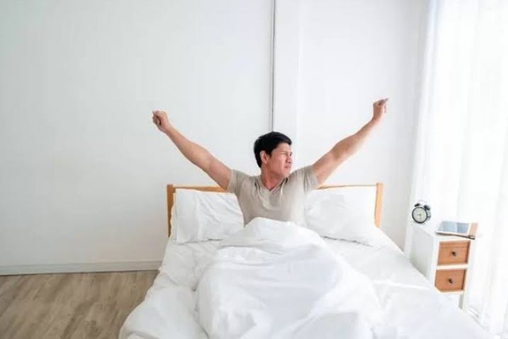 6 Adab Bagun Tidur yang Harus Dilakukan Sesuai Dengan Sunnah Rasulullah SAW