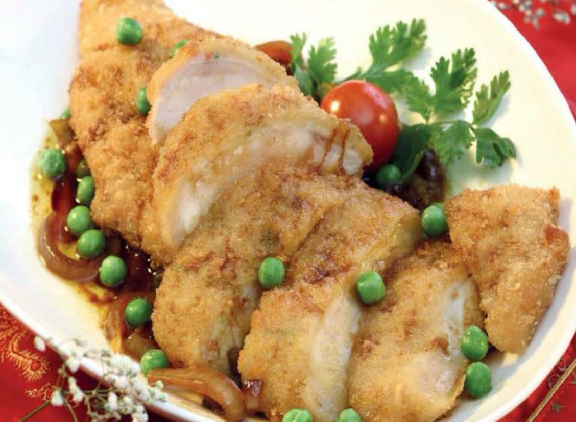 Menu Praktis ala Chinese Food, Resep Ayam Lapis Udang untuk Sahur di Bulan Ramadhan