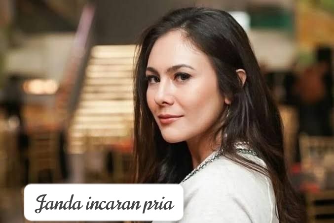 5 Janda Cantik Ini Jadi Incaran Pria, Nomor 4 Masih Seperti Gadis Perawan