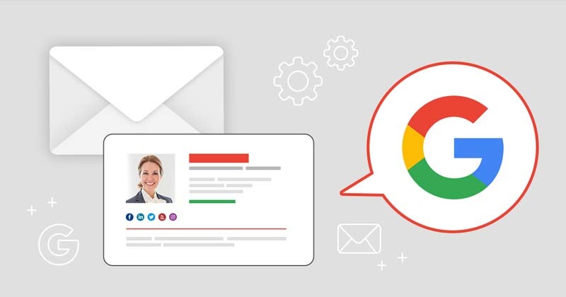 Anti Ribet, Begini Cara Mudah Membuat Tanda Tangan Gmail Hanya Gunakan Hp 