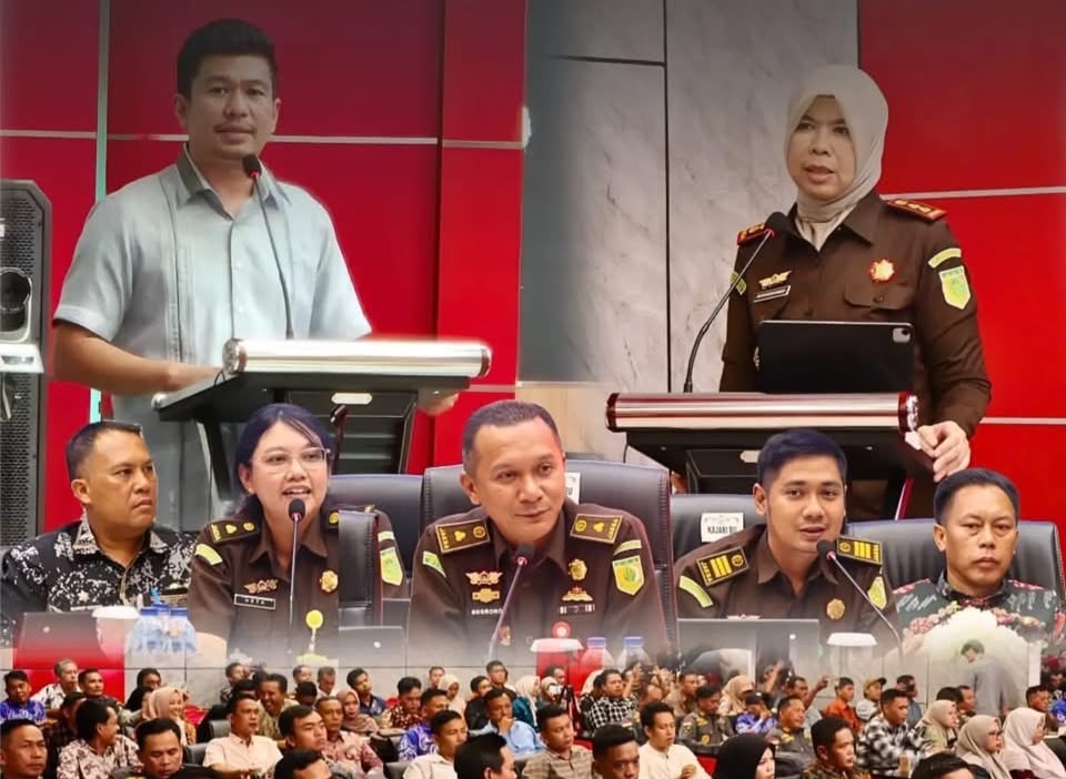 Selamatkan Kepala Desa dari Ancaman Jeratan Hukum, Bupati Gandeng Kejari