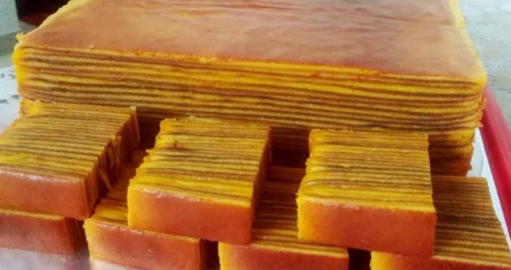 Resep Kue Lapis Legit Premium yang Ekonomis dan Anti Gagal, Hasilnya Super Moist!