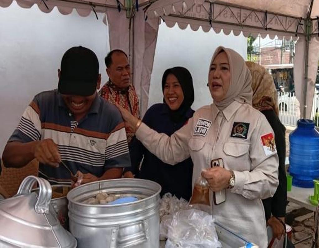 HUT Ke-22 DPD RI di Bengkulu Jadi Wadah Berbagi, Peduli dan Mengabdi