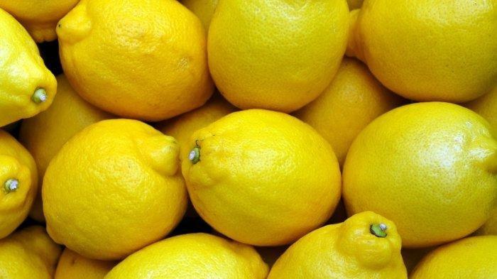 Selain Menurunkan Berat Badan, ini Manfaat Lain Buah Lemon