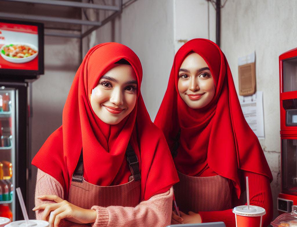 Ketombe Juga Kerap Menimpa Wanita Berhijab, Namun ada Cara Mudah untuk Menghilangkannya