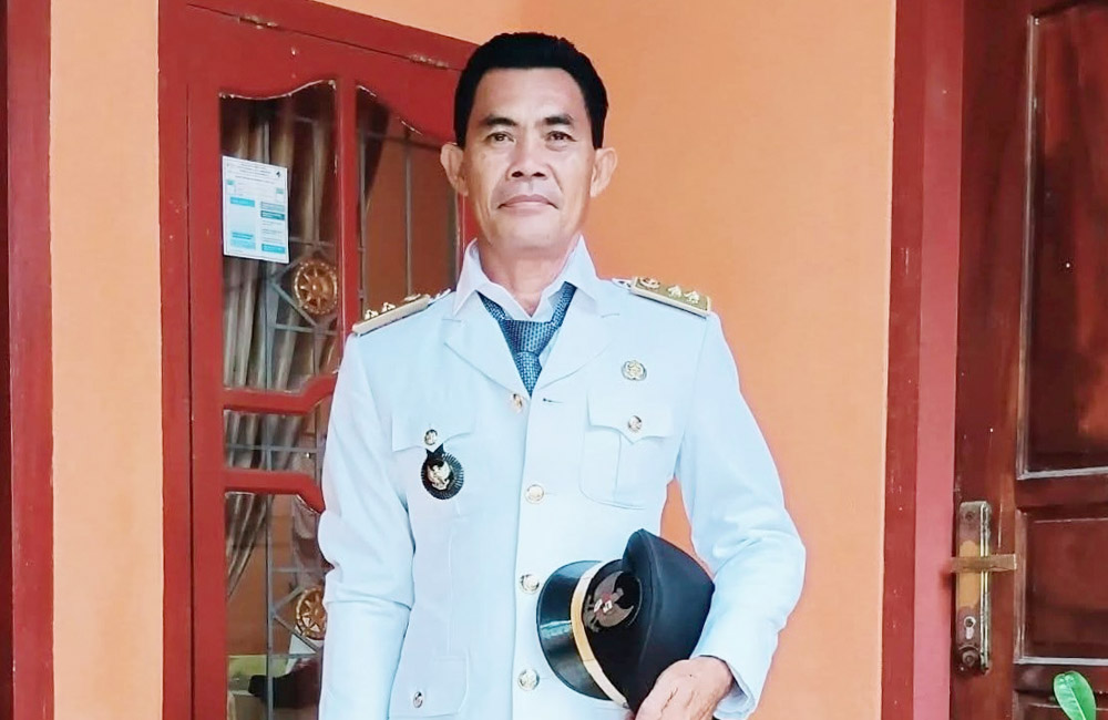 Peduli Lansia, Lurah Banda Ratu Programkan Senam Sehat dan Pengobatan Gratis