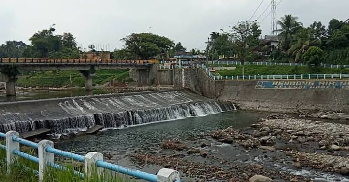 Pergi Mancing Tapi Bikin Anak Istri Senang? Wisata Bendungan Air Nipis Bengkulu Selatan Solusinya!