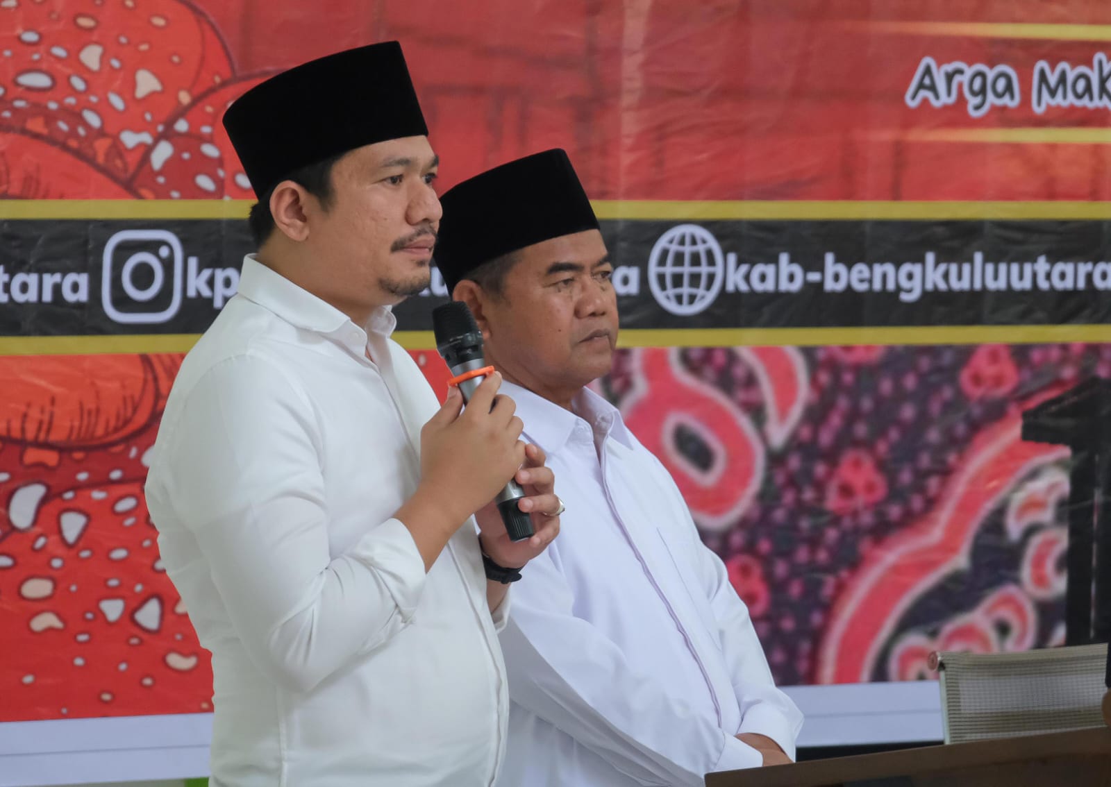 Arie - Sumarno Dilantik 20 Februari 2025, Dilanjutkan Ikuti Agenda Retreat dengan Presiden Prabowo 