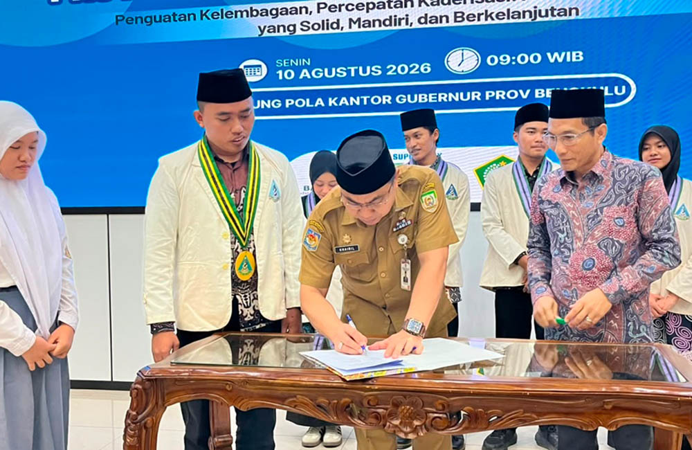 PII Diminta Ambil Peran Bentuk Pelajar Berkarakter dan Berintegritas