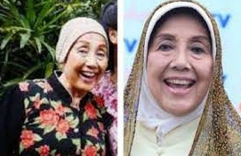 Kabar Duka! Aktris Legendaris Nani Wijaya Wafat dalam Usia 78 Tahun