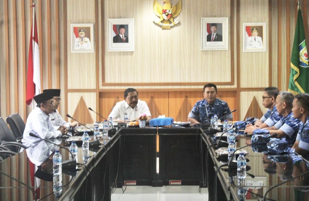 Pembangunan Satrad TNI AU Perkuat Sistem Pertahanan Udara
