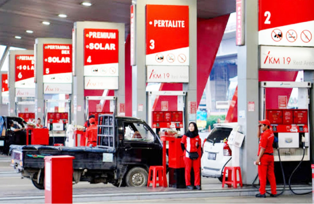 Pertamina Umumkan Harga Baru BBM: Dexlite-Dex Turun, Pertamax Turbo Naik