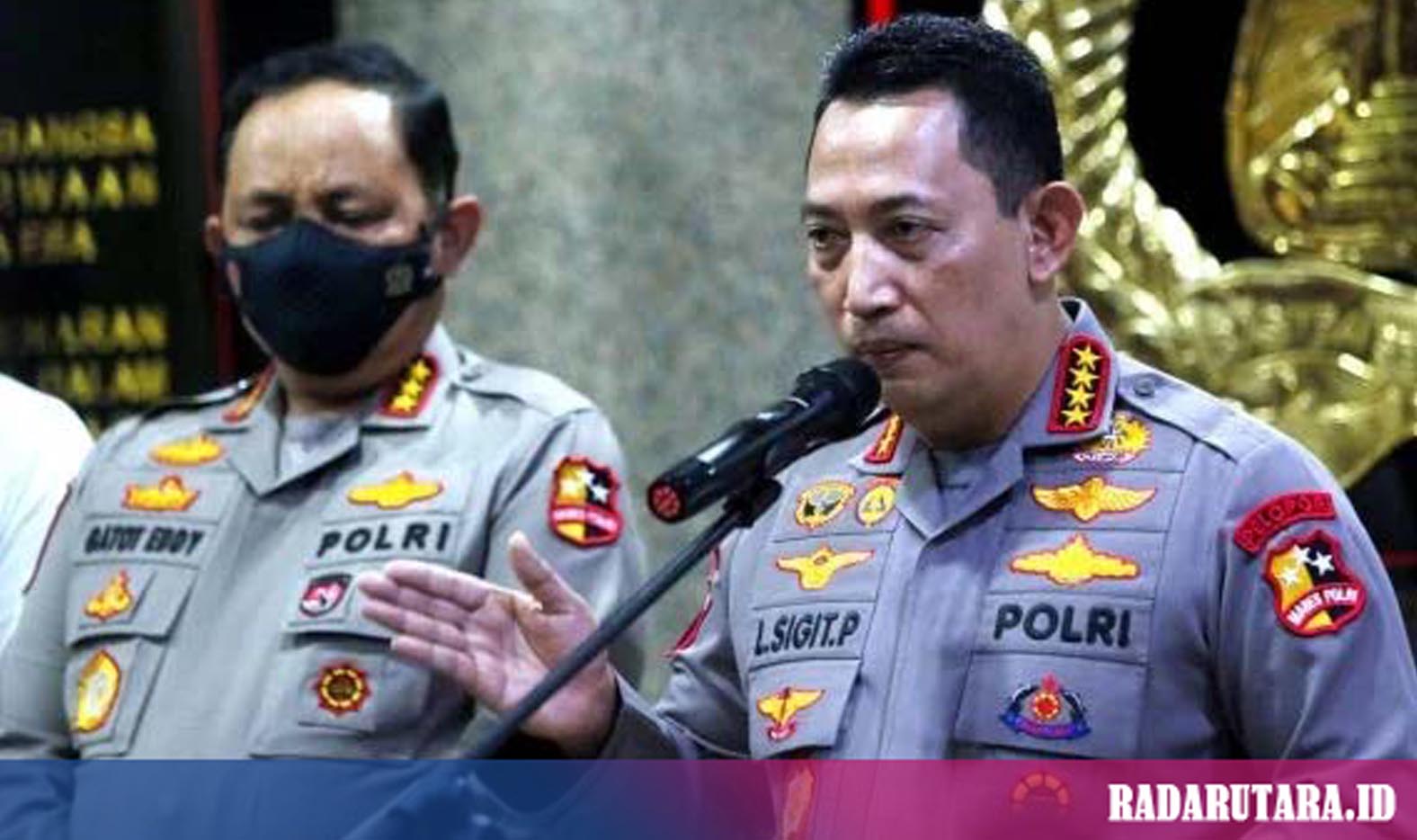 Kapolda Jatim, Irjen Teddy Minahasa Ditangkap karena Jual Narkoba