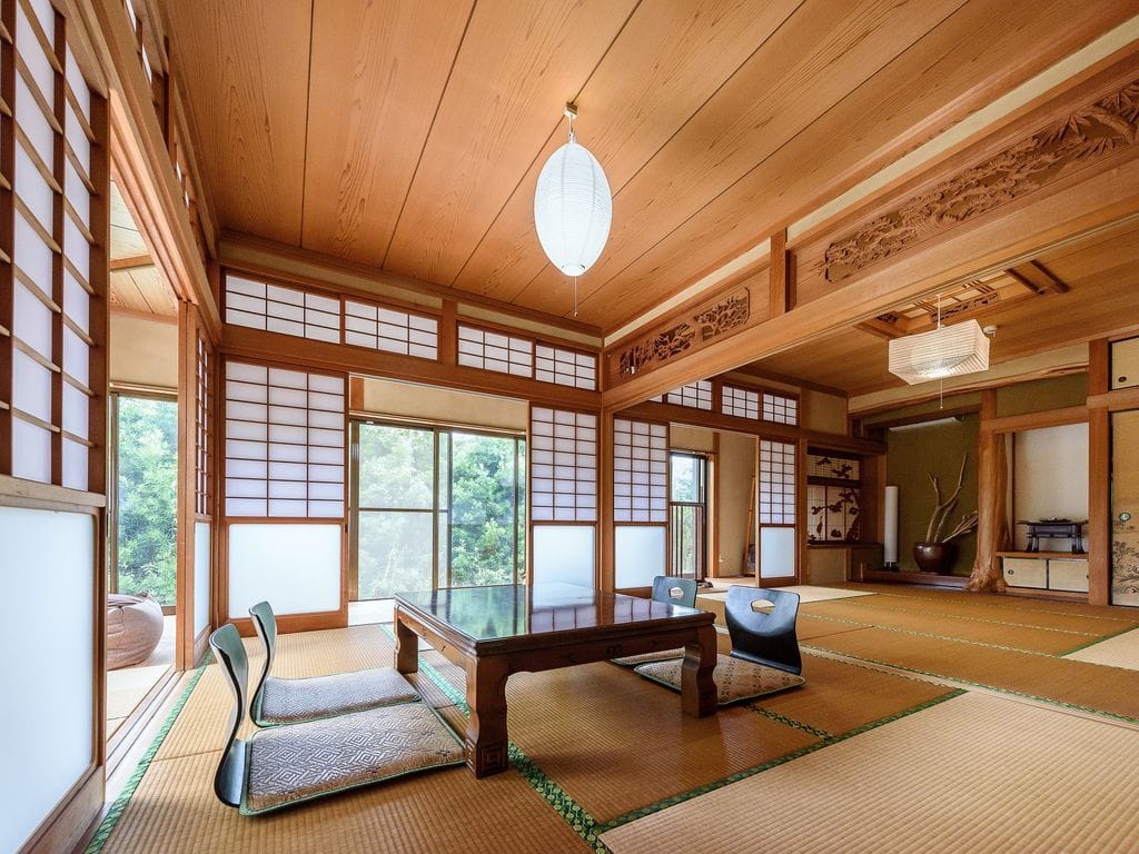 Rumah dengan Style Japanese Masih Jadi Favorit, Ini Keuntungan Desain Ini 