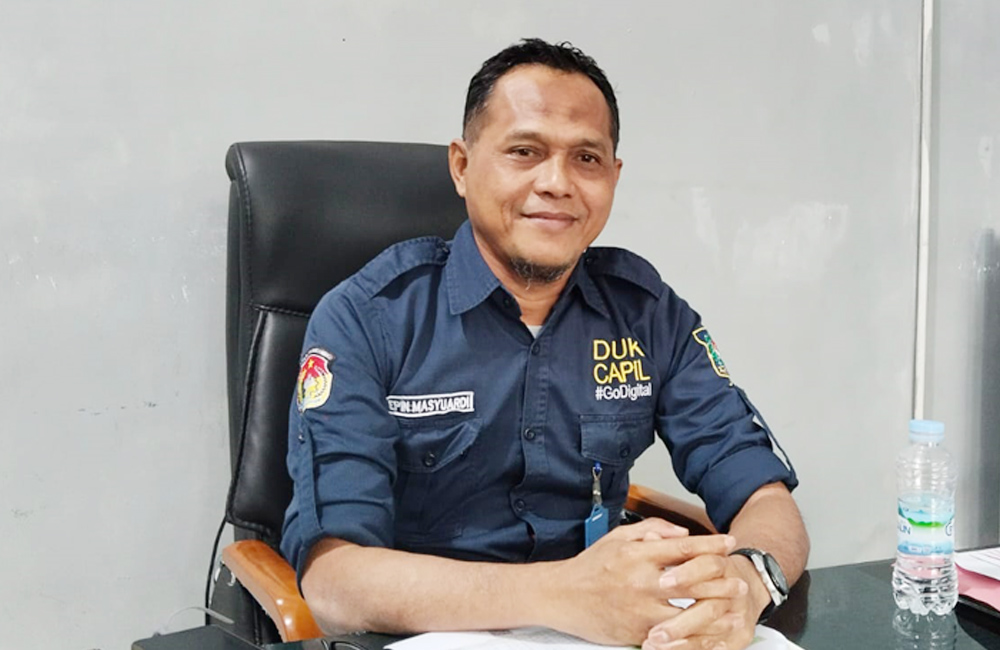 Direstui Kemendagri, Dukcapil Mukomuko Bakal Buka Layanan Keliling di 15 Kecamatan