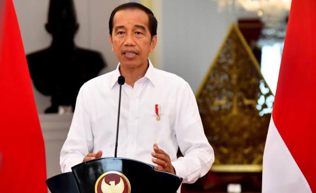 Jokowi Minta Kades Jaga Perputaran Uang Dana Desa di Desanya Masing-masing 
