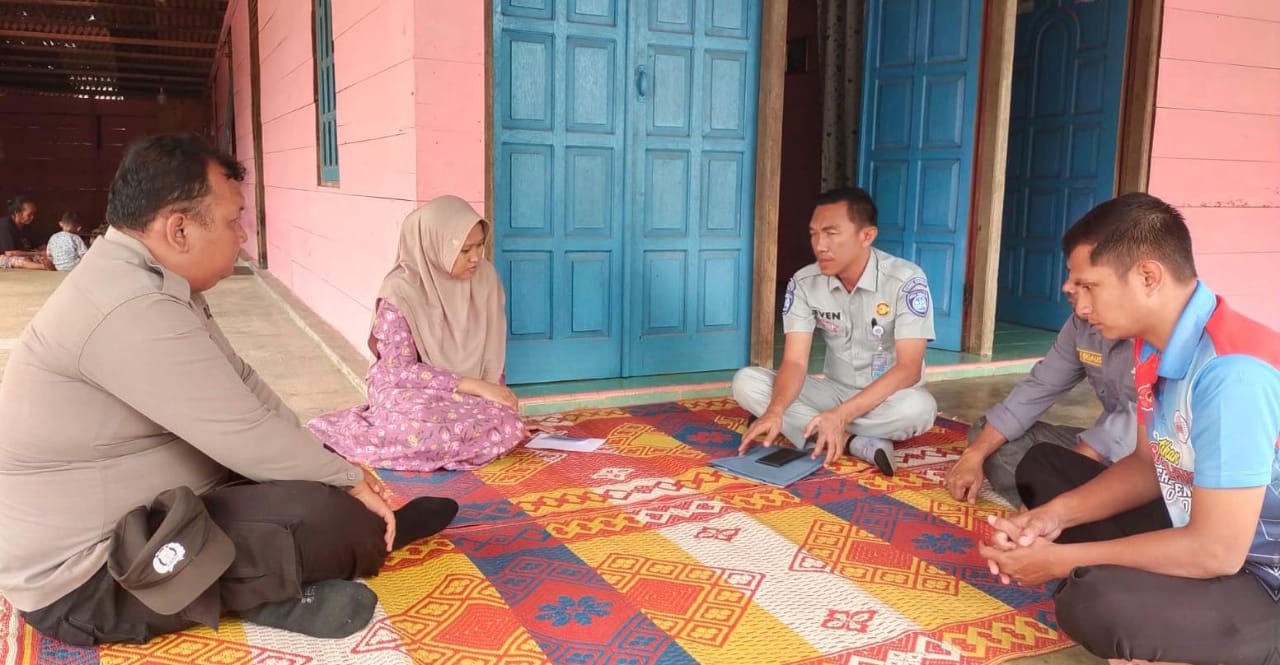 Korban Kecelakaan di Padang Jaya Terima Santunan Jasa Raharja, Begini Nasib Sopir Usai Diperiksa Polisi