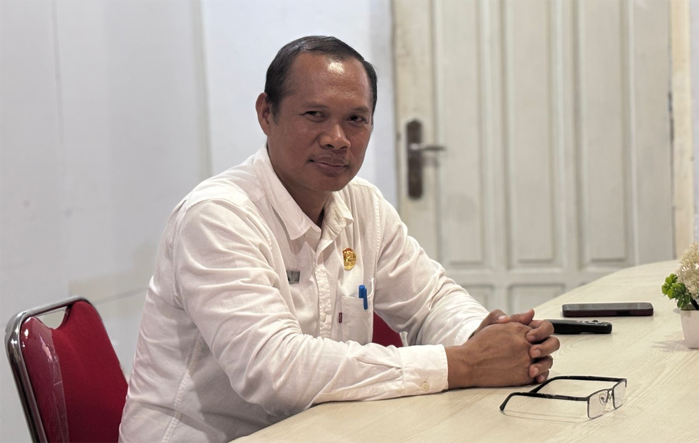 Dispendik Perkuat Kapasitas Guru, Tingkatkan Kualitas Pendidikan