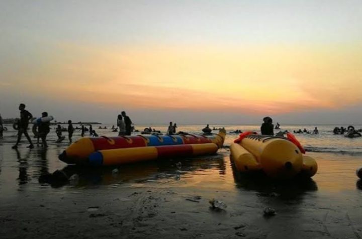 Pesona Pantai Jakat, Masih Menjadi Primadona Warga Bengkulu