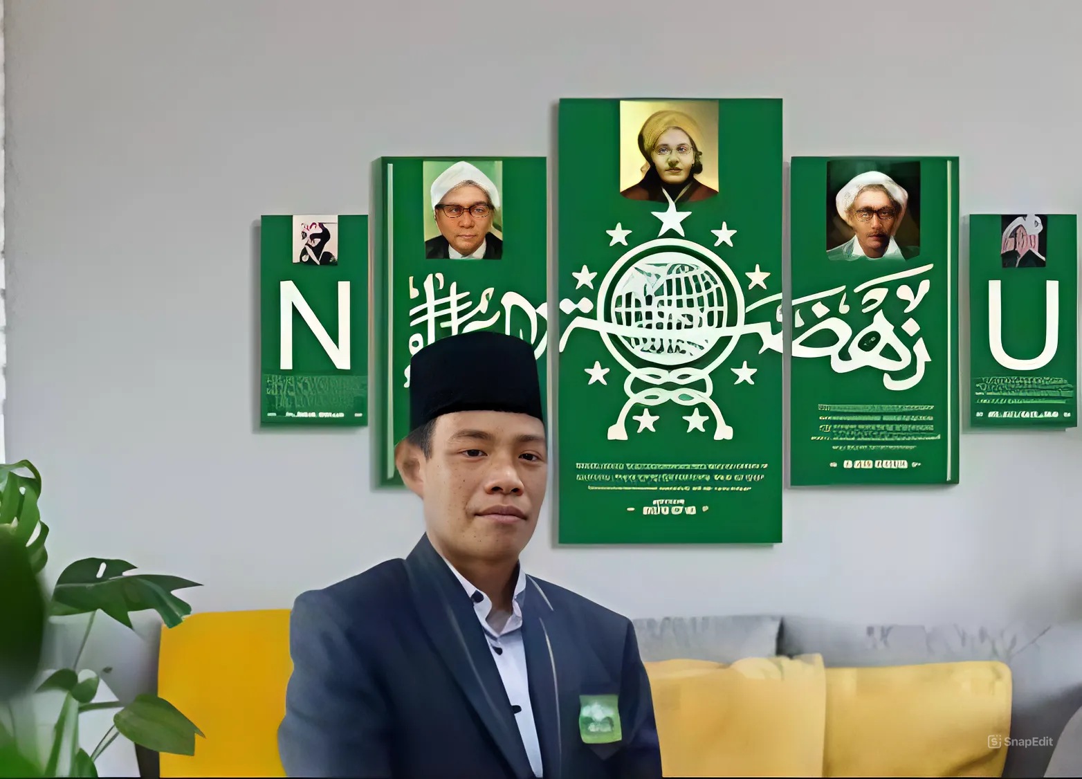 Innnalillahi, Ketua PCNU Kabupaten Bengkulu Utara Masduki Meninggal Dunia 