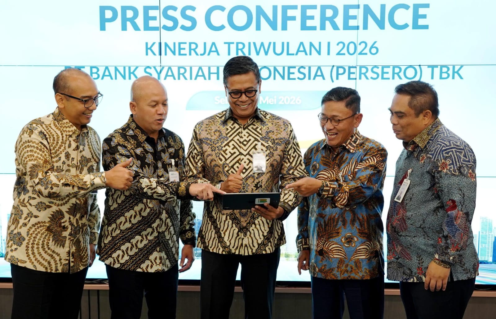 BSI Semakin Diminati, Tabungan Tumbuh Tertinggi di Industri