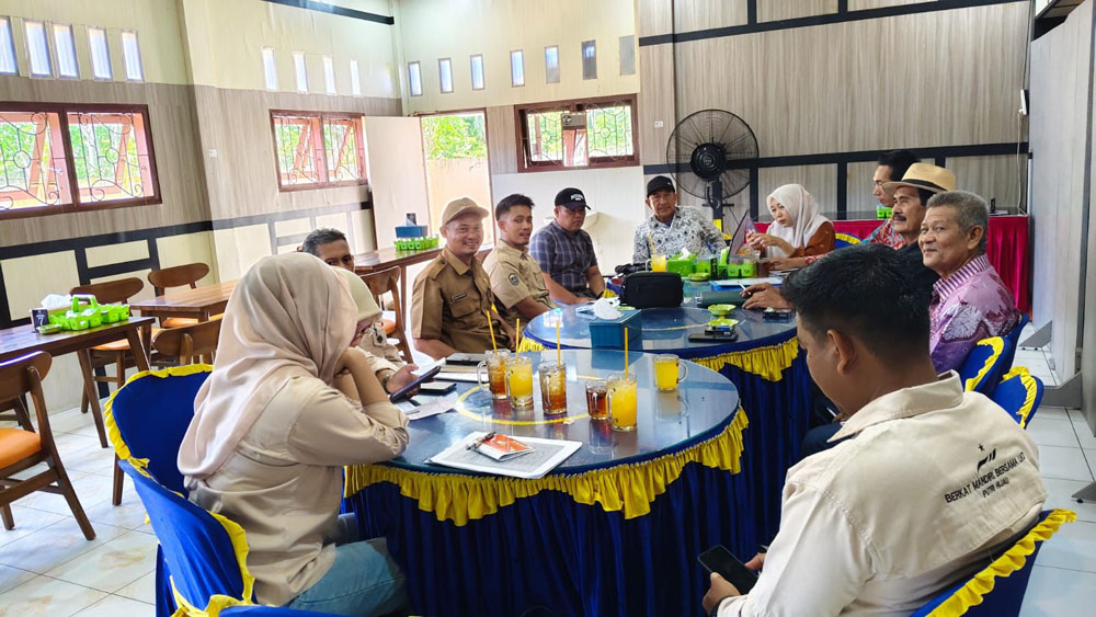 Dorong UPK Bertransformasi ke BUMDesma, Camat: Selamatkan Aset Miliaran Eks PNPM