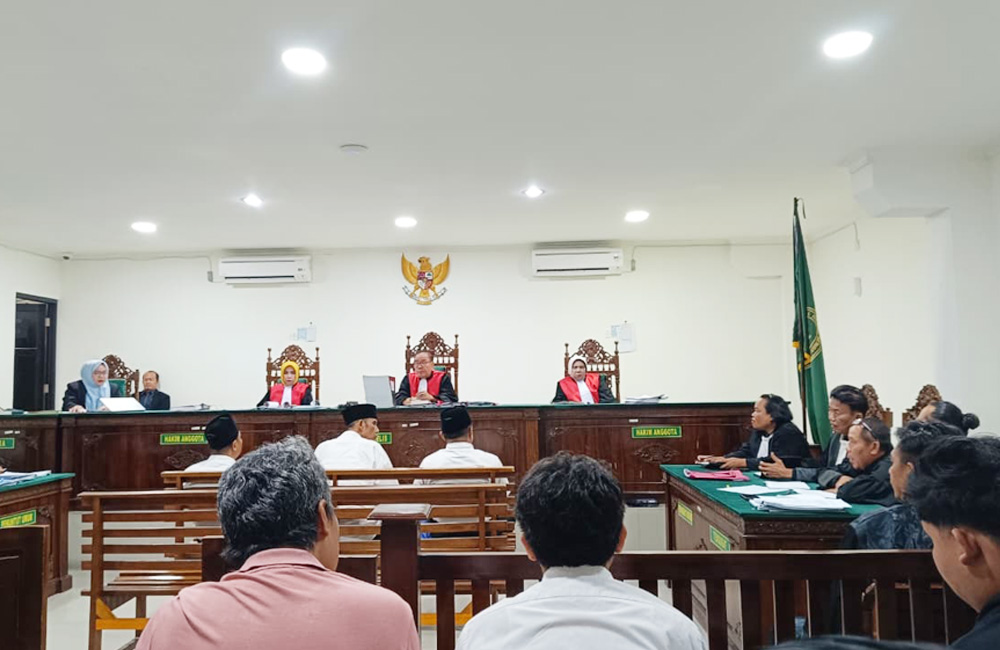 Aliran Suap Terungkap, Pegawai Perumda BU Turut Jadi Broker Penerimaan PHL Perumda Tirta Hidayah