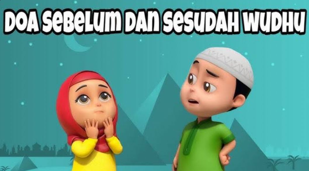 Bacaan Doa Masuk Dan Keluar Kamar Mandi Lengkap Dengan Artinya