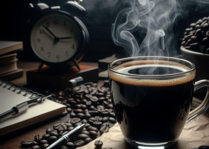 Tips Ampuh Menghindari Perut Kembung Setelah Minum Kopi