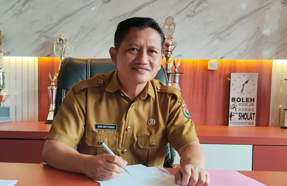 180 Hektare Sawit Tidak Produktif Diusulkan Program Replanting