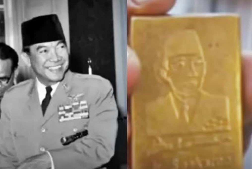 Pria Ini Bocorkan Lokasi Harta Karun Milik Soekarno, Dijaga Oleh Harimau Besar dan 40 orang Baduy Dalam!