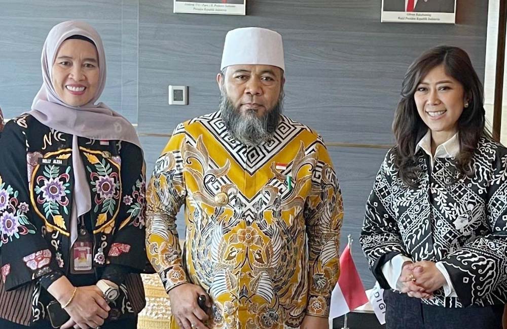 Kolaborasi Wujudkan Program Stretegis Jadi Kunci Bengkulu Raih Prestasi Tingkat Nasional