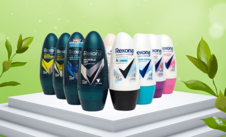 Berapa Harga Rexona Terbaru? Ini Daftar Lengkap Produk Pria dan Wanita